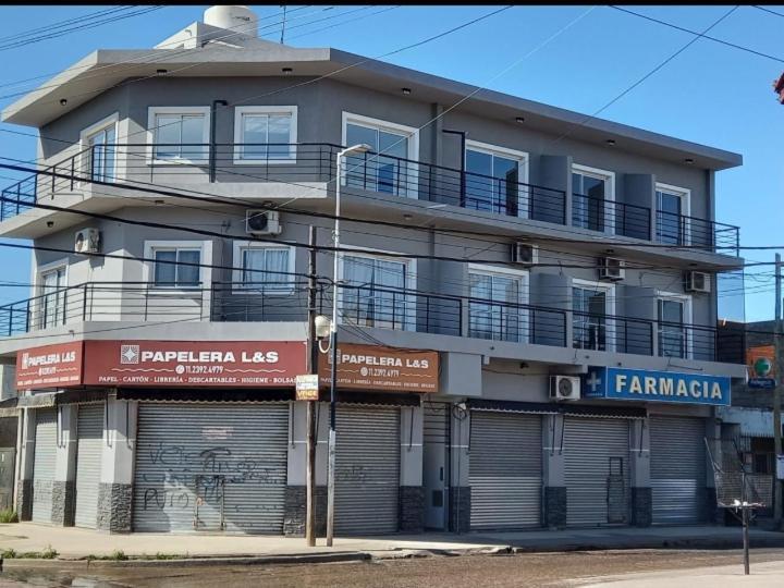 La Bonita Daire Ezeiza Dış mekan fotoğraf